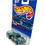 Thumbnail: 2000 Hot Wheels '57 Chevy No. #105, Aqua w/Chrome 5 Dot Wheels, w/Graphics