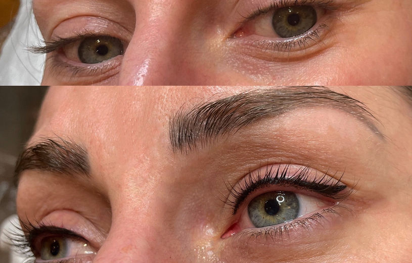 Tattoo Eyeliner