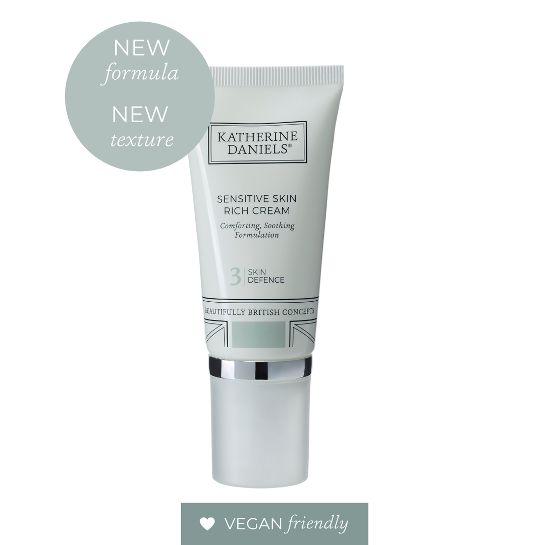 Sensitive Skin Rich Cream