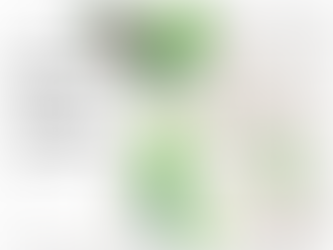 Light snow and "splitty" pattern of weather fronts