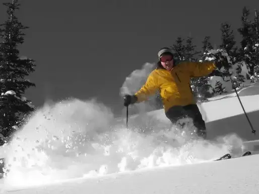 Powder Alert : Monday-Tuesday