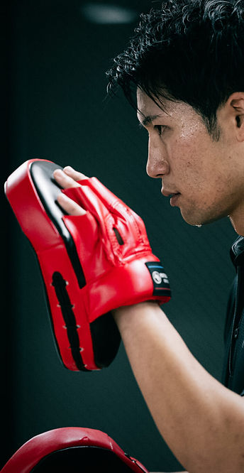 福岡香椎キックボクシングジム K 1アマチュア公認ジムバンクールジム