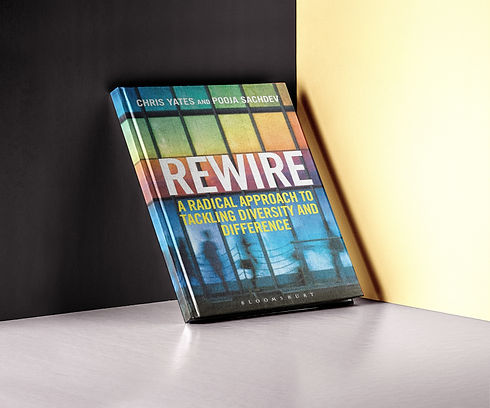 REWIRE THE BOOK