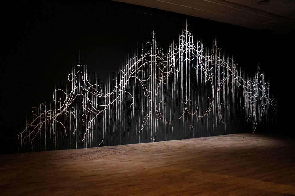 Between Thresholds