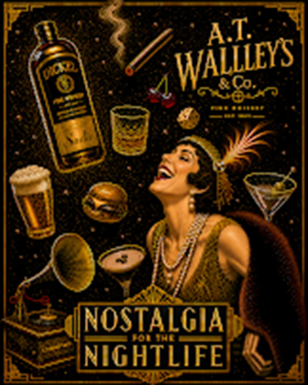 Nostalgia for the Nightlife