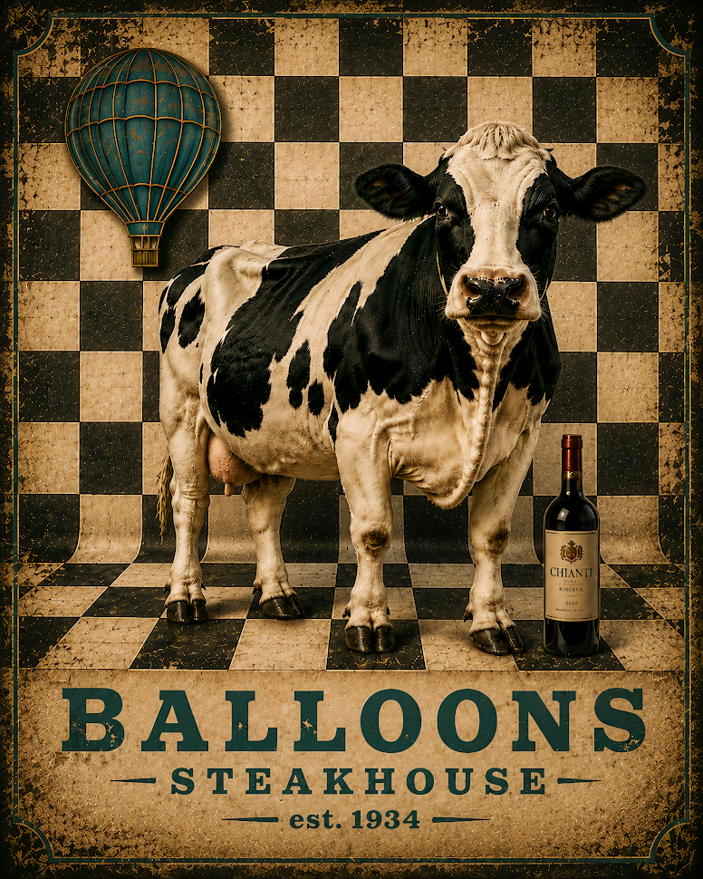 Balloons: Chianti