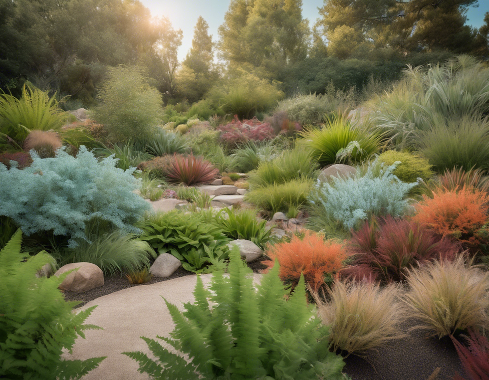 Discover the Beauty of Native Plants in Your Landscape Design