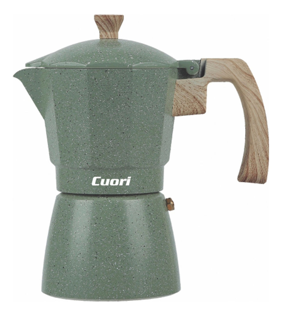 Cafeteira Italiana Cuori - 6cup