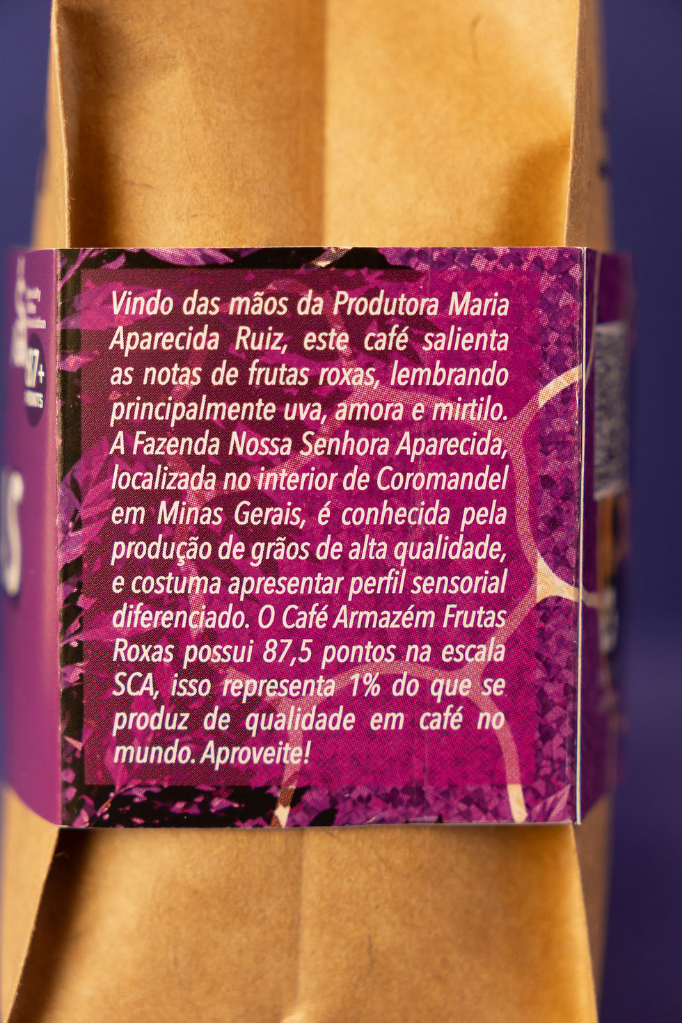 Miniatura: Frutas Roxas
