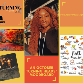 An October Turning Heads™️ Mood Board 🍁🍂