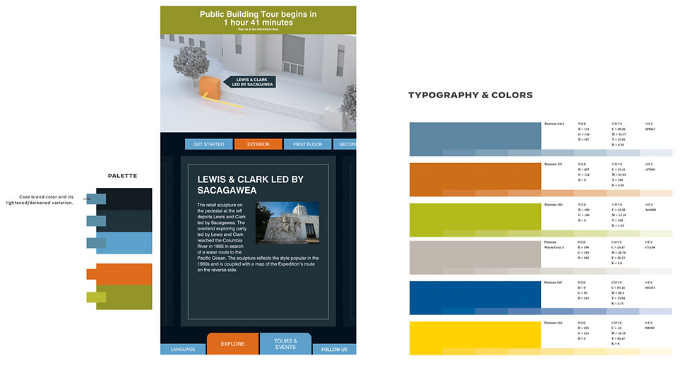 Color system