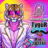 San Francisco DFT - Downtown First Thursday DJ TygüR