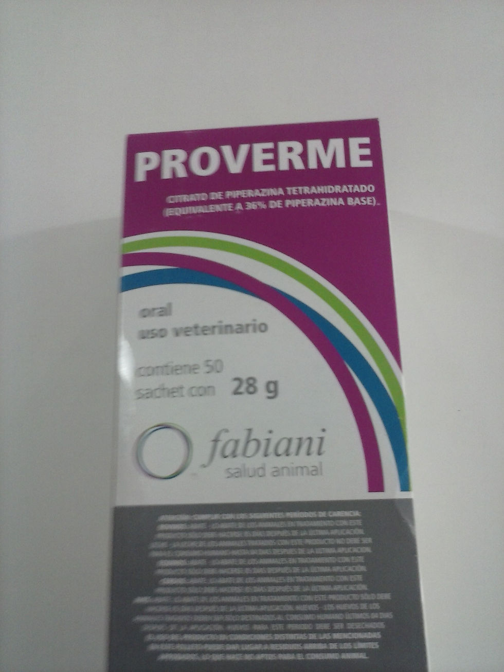 Proverme