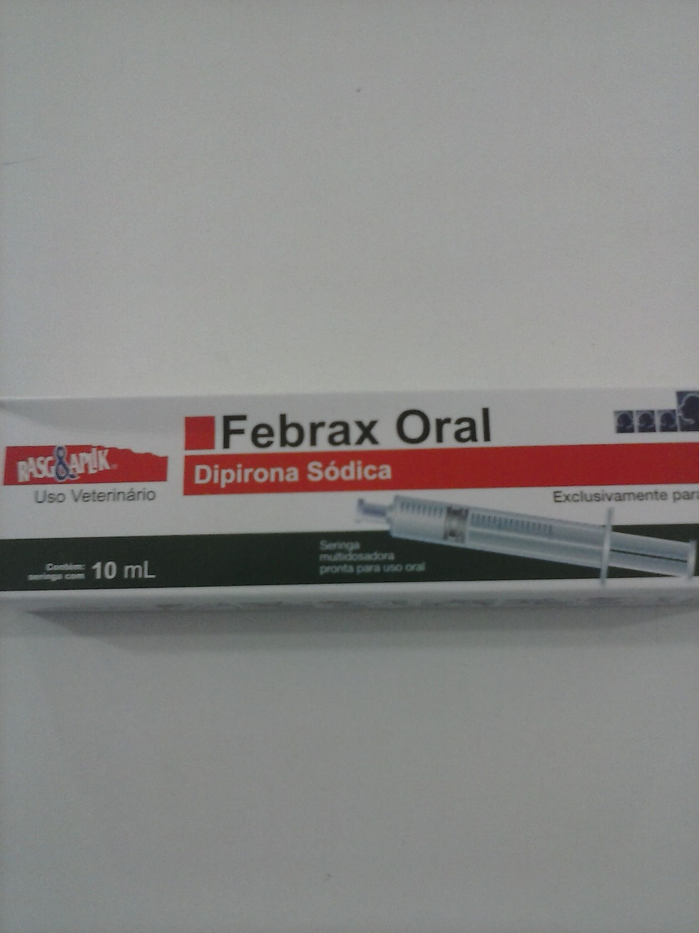 Febrax Oral