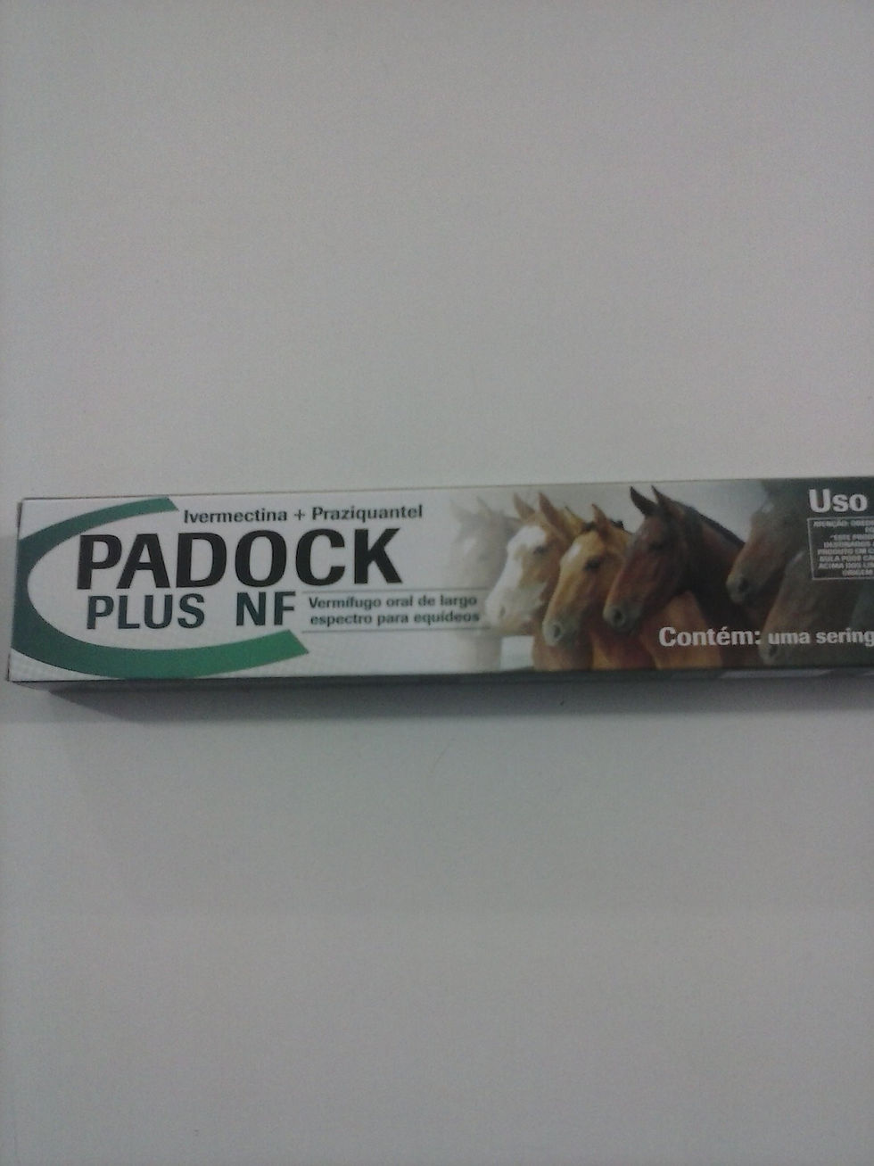 Padock Plus NF