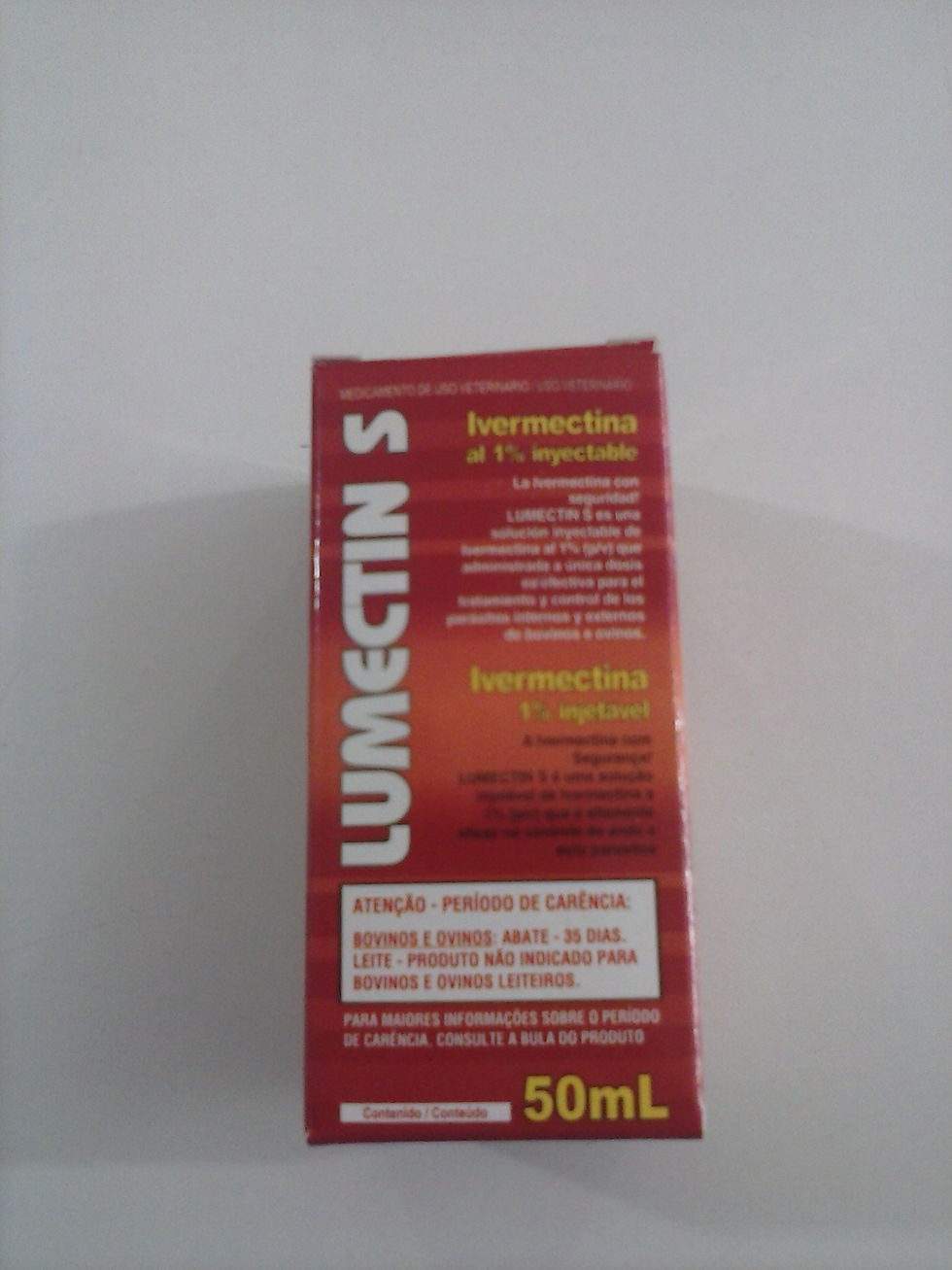 Lumectin S