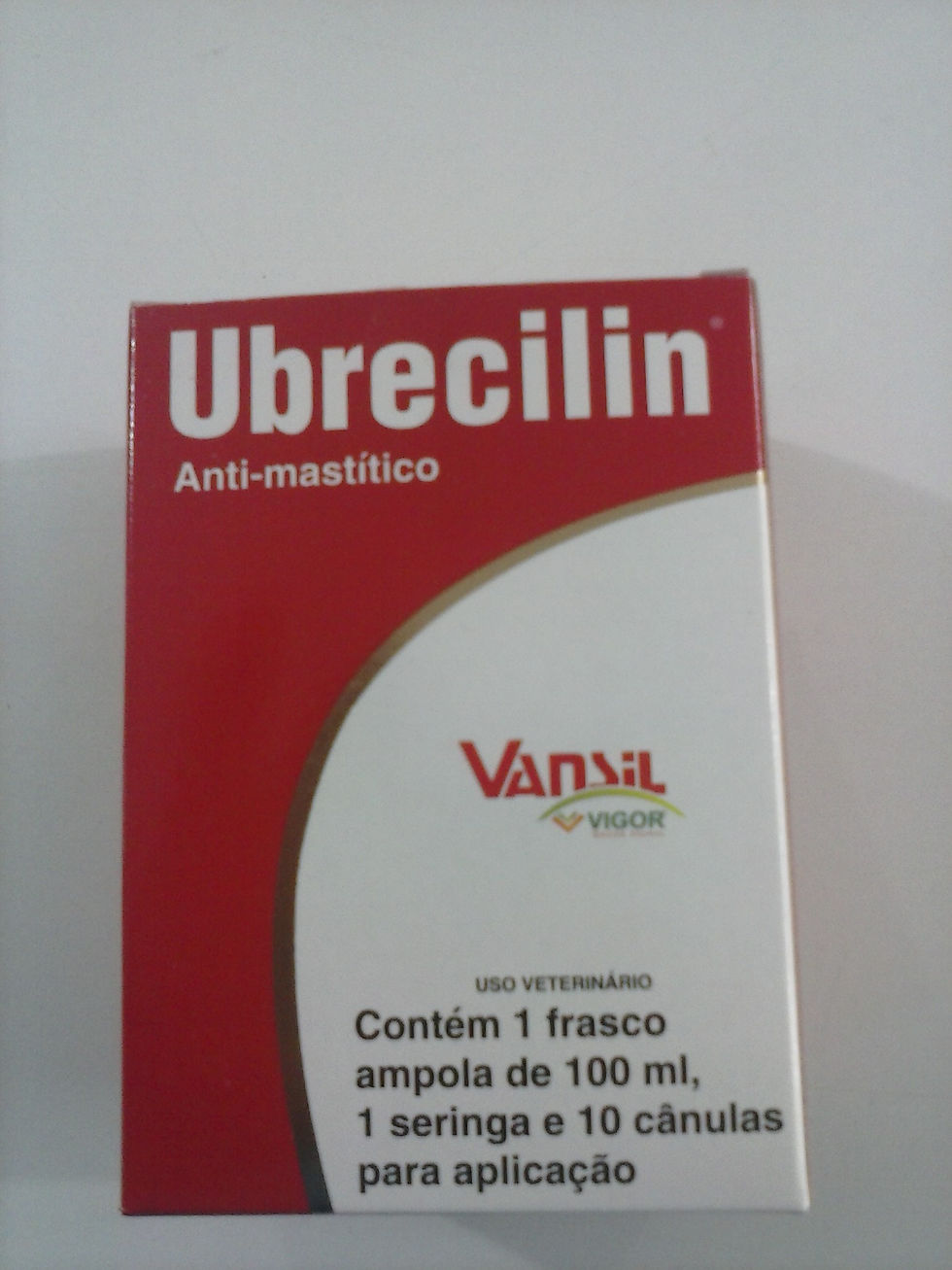 Ubrecilin