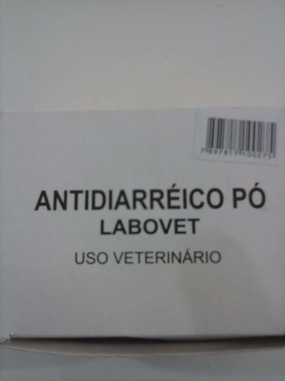 Antidiarréico Pó Labovet