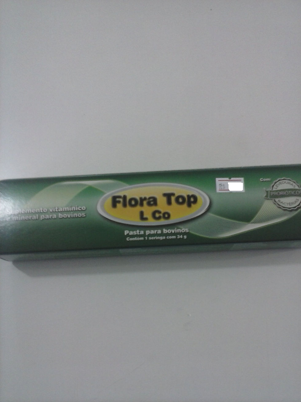 Flora Top L Co