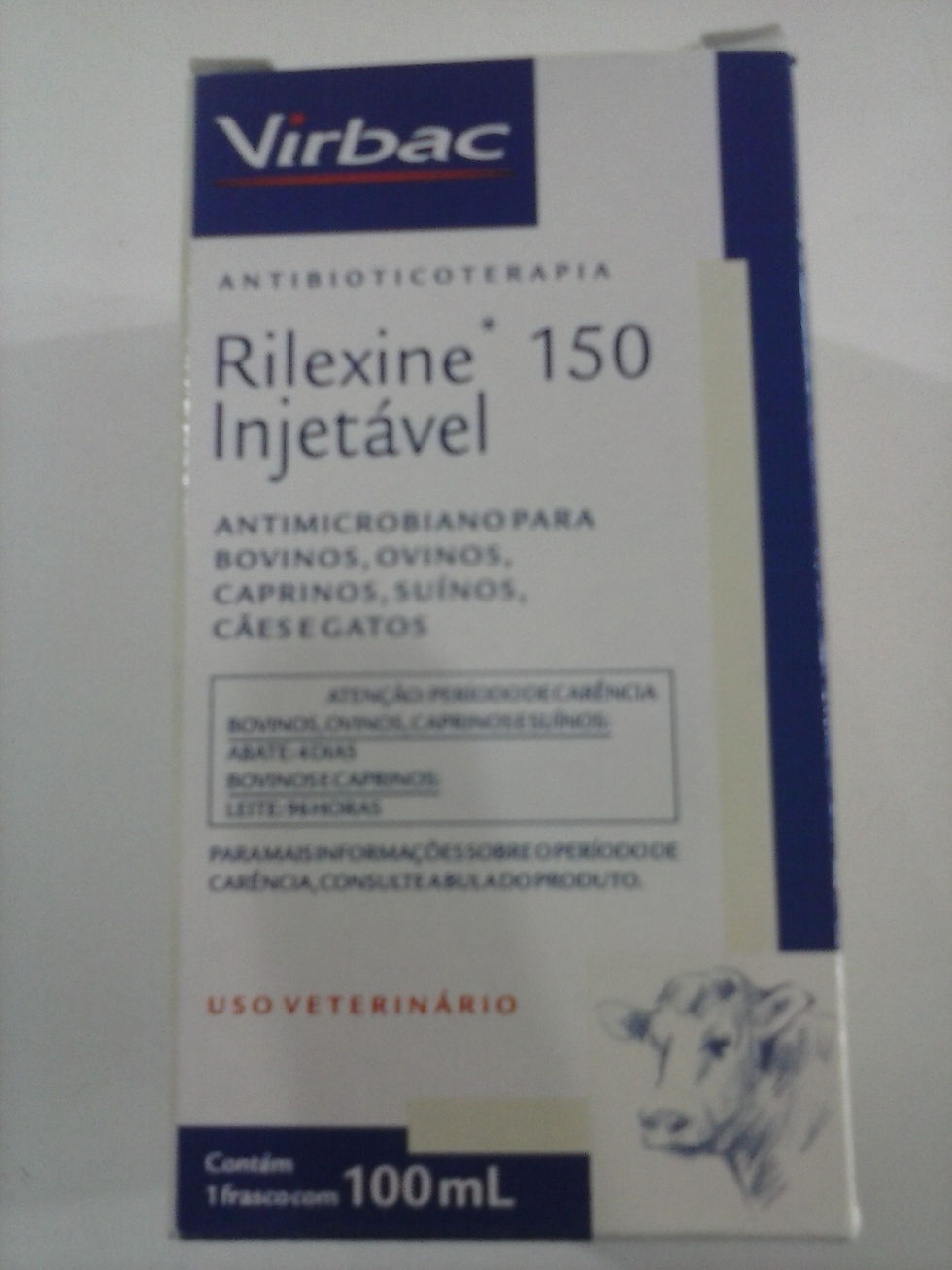 Rilexine 150