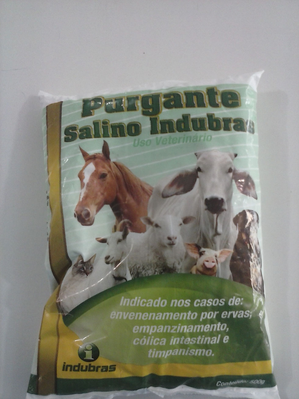 Purgante Salino