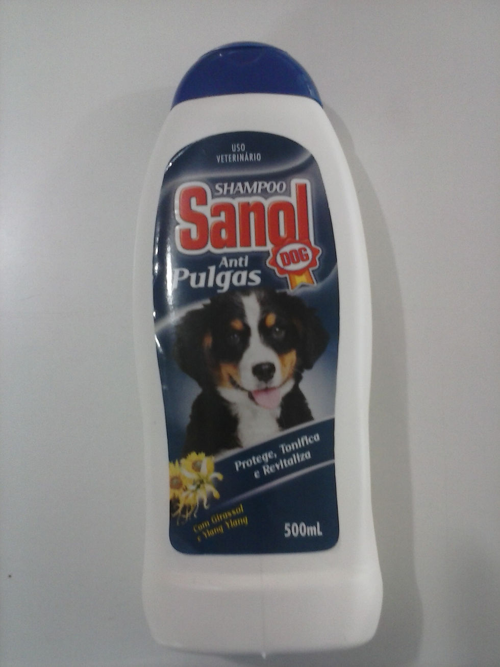 Shampoo Sanol
