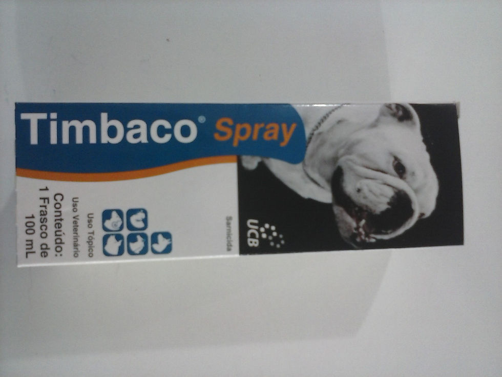 Timbaco Spray