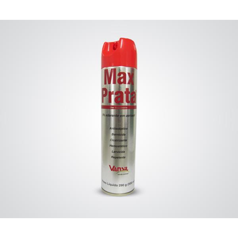 Max Prata Spray