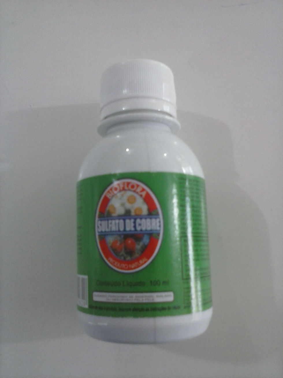 Sulfato de Cobre