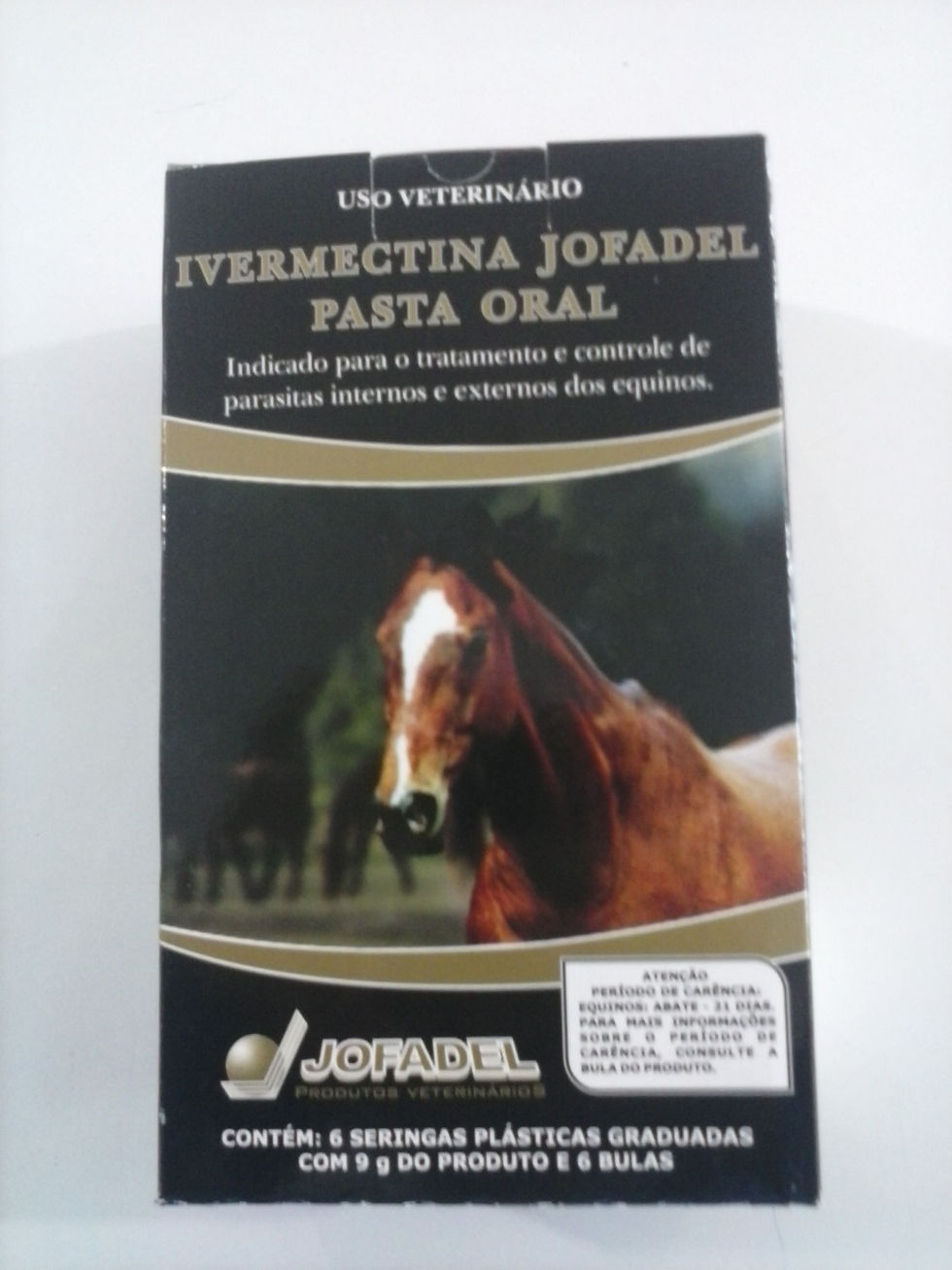 Ivermectina Jofadel