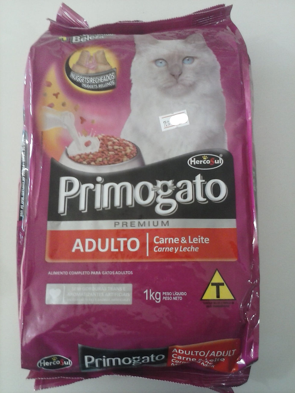 PrimoGato Adulto