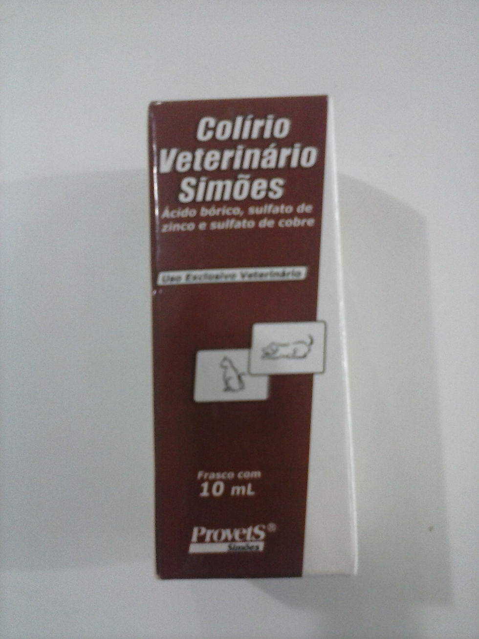 Colírio Simões