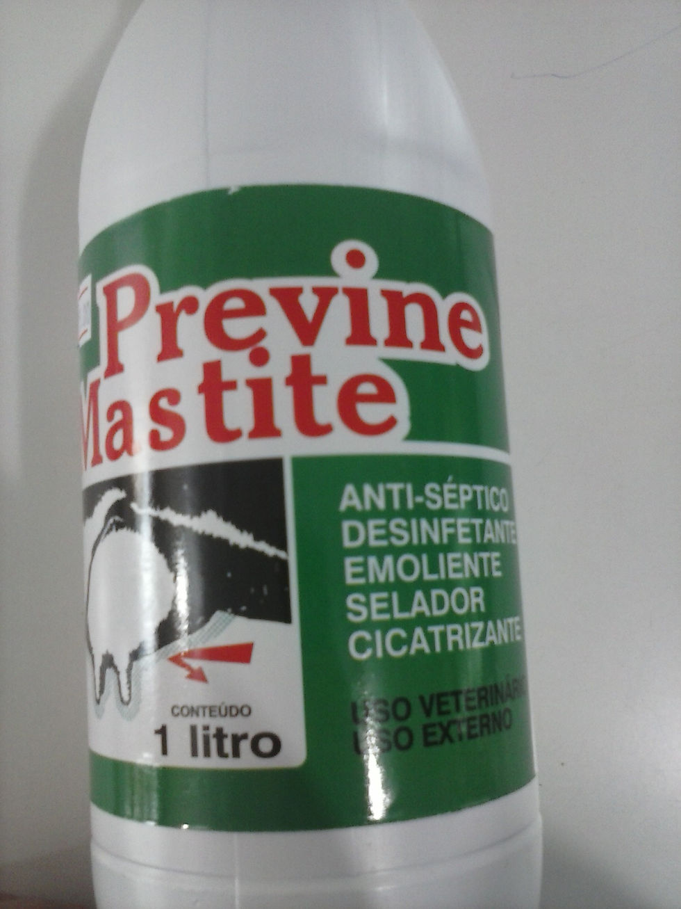 Previne Mastite