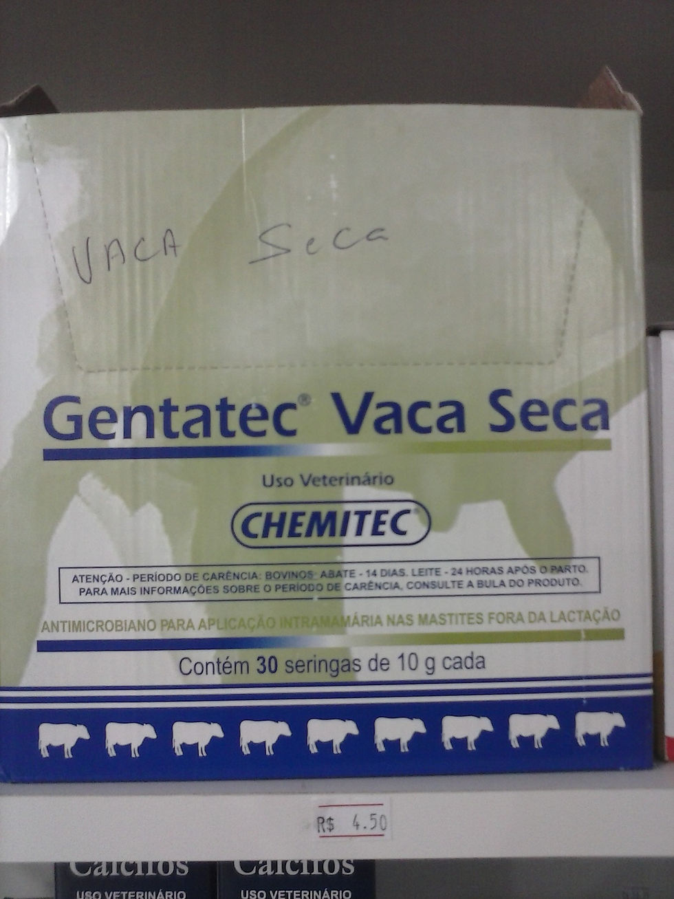 Gentatec V.S