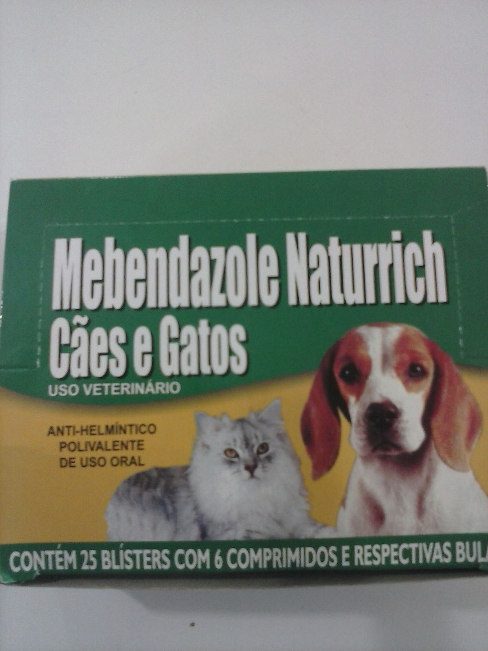 Mebendazole Naturrich
