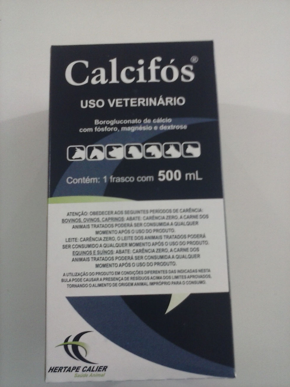 Calcifós 500 mL