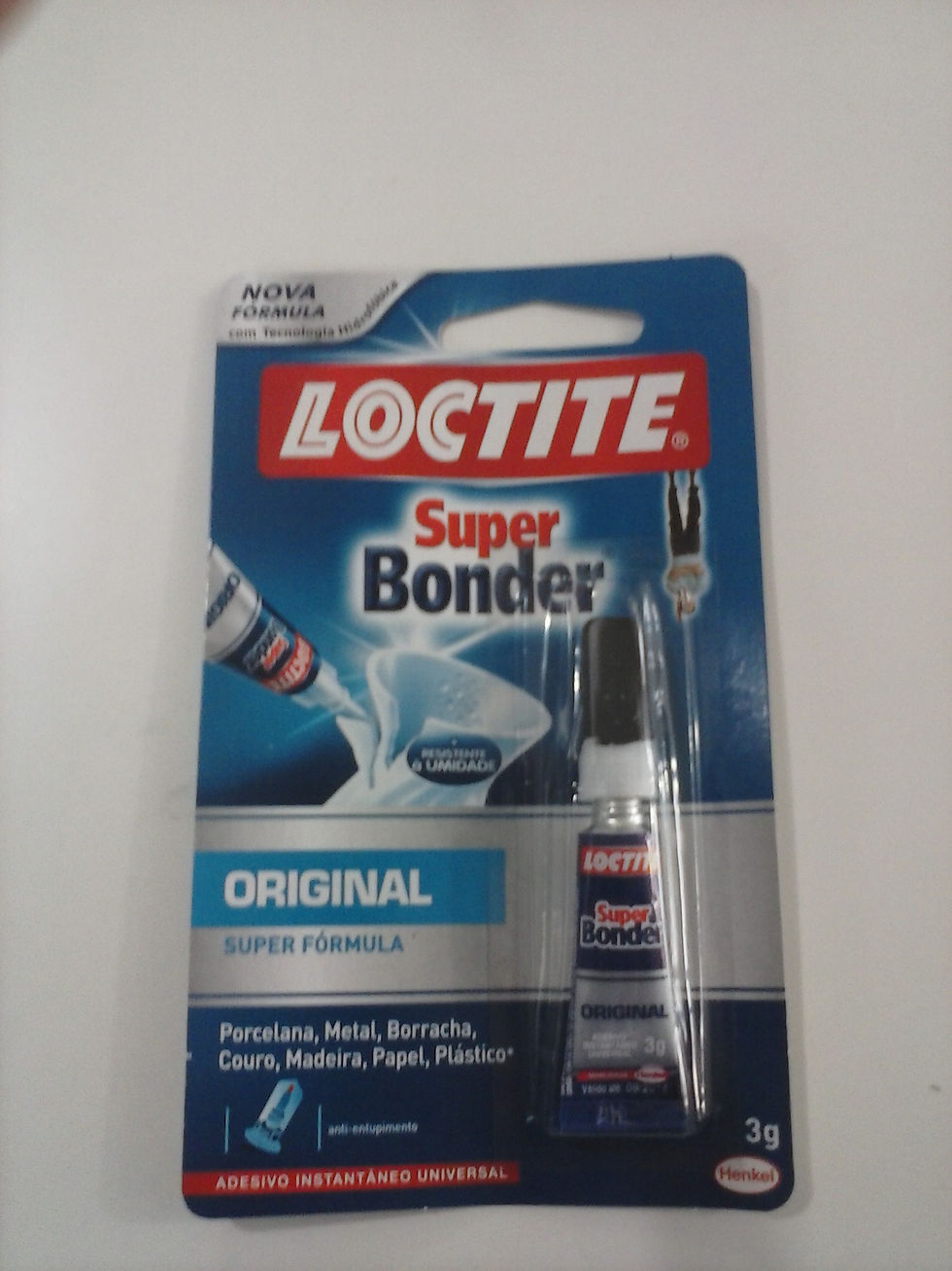 Super Bonder
