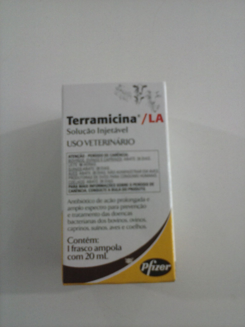 Terramicina/LA