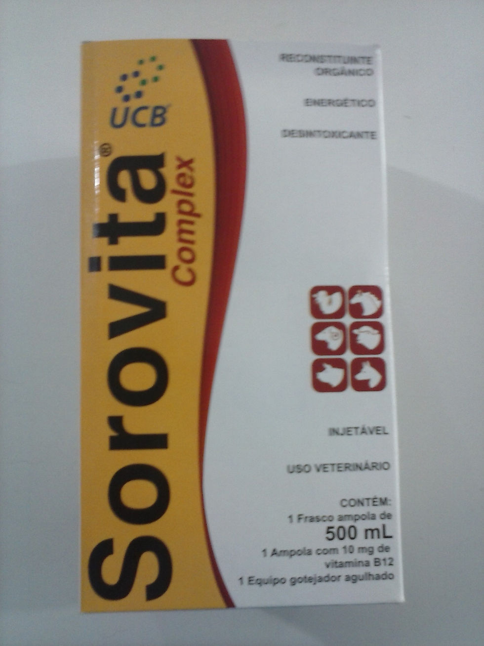 Sorovita 500 mL