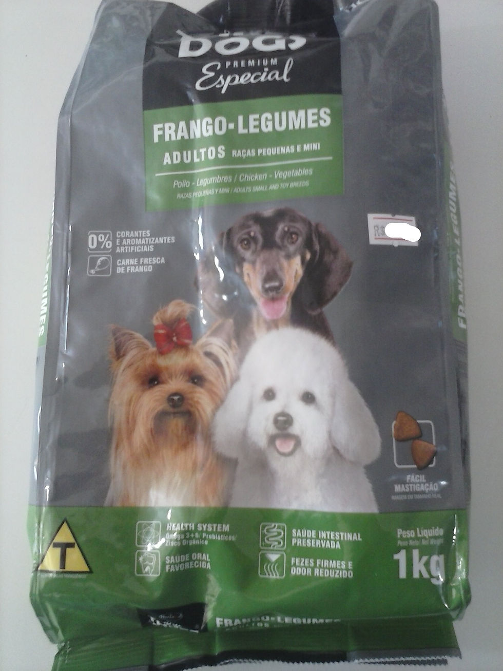 Threedogs Adulto