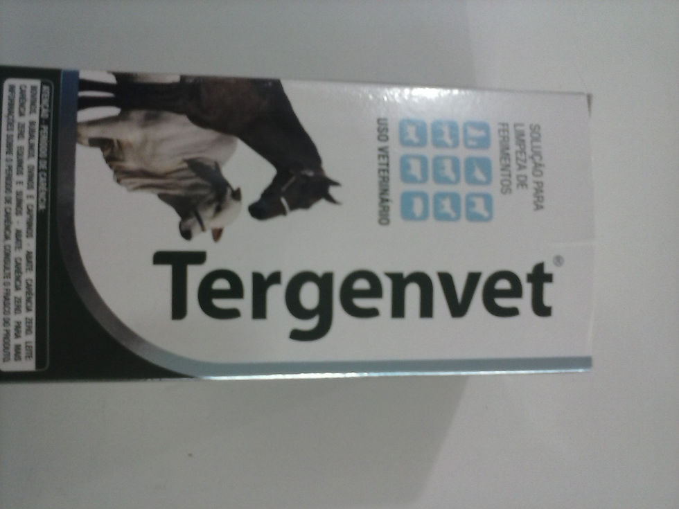 Tergenvet
