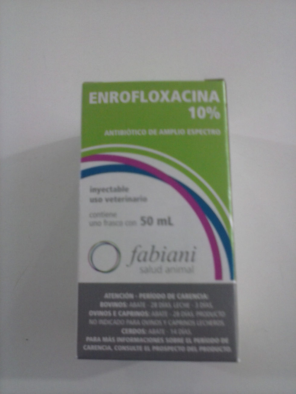 Enrofloxacina 10%