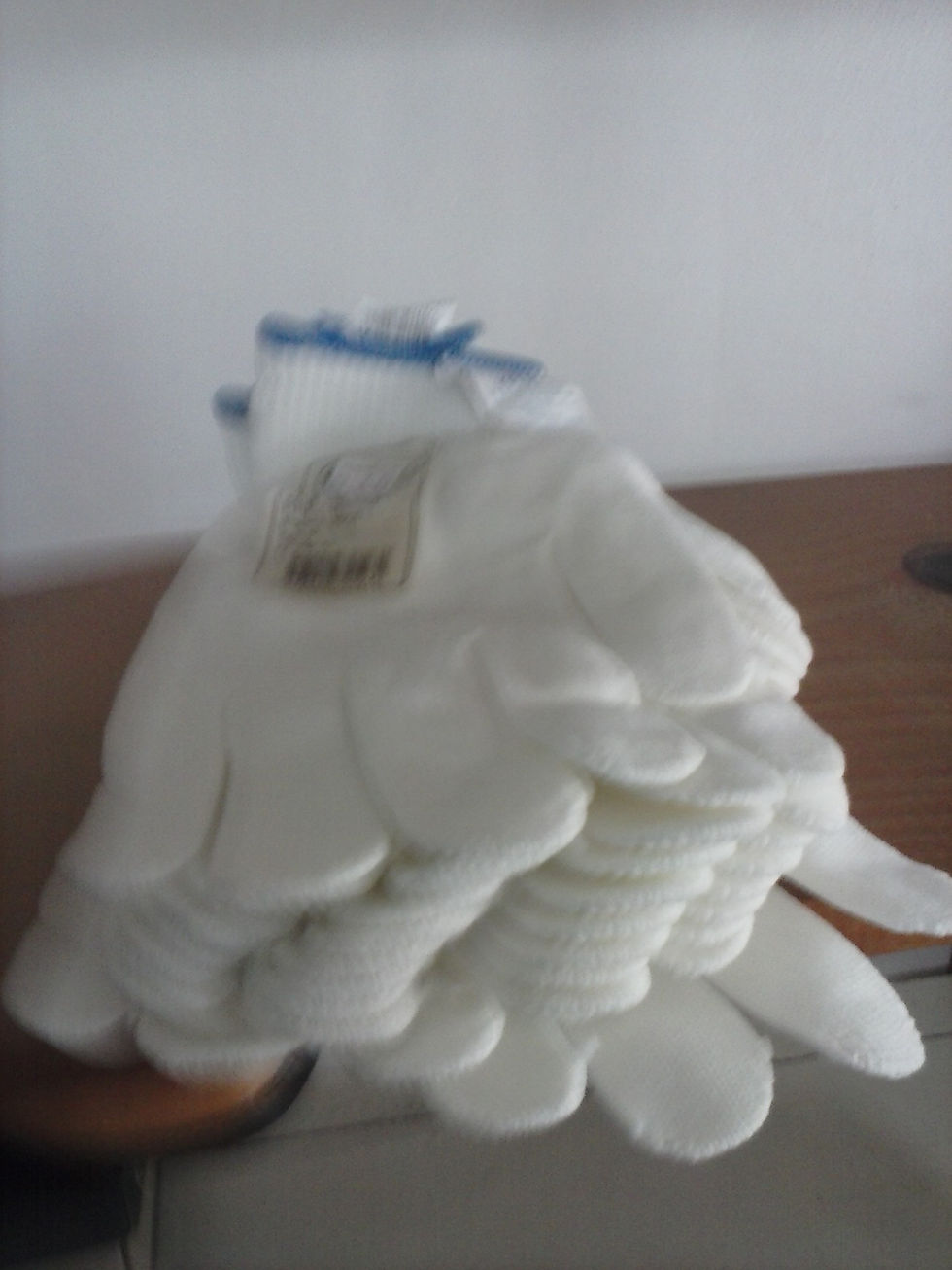 Luvas Modelo 8500 tam 9