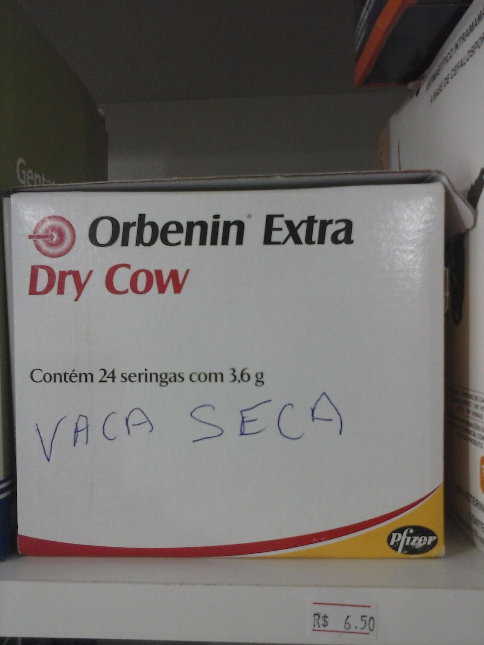 Orbemim Extra V/S