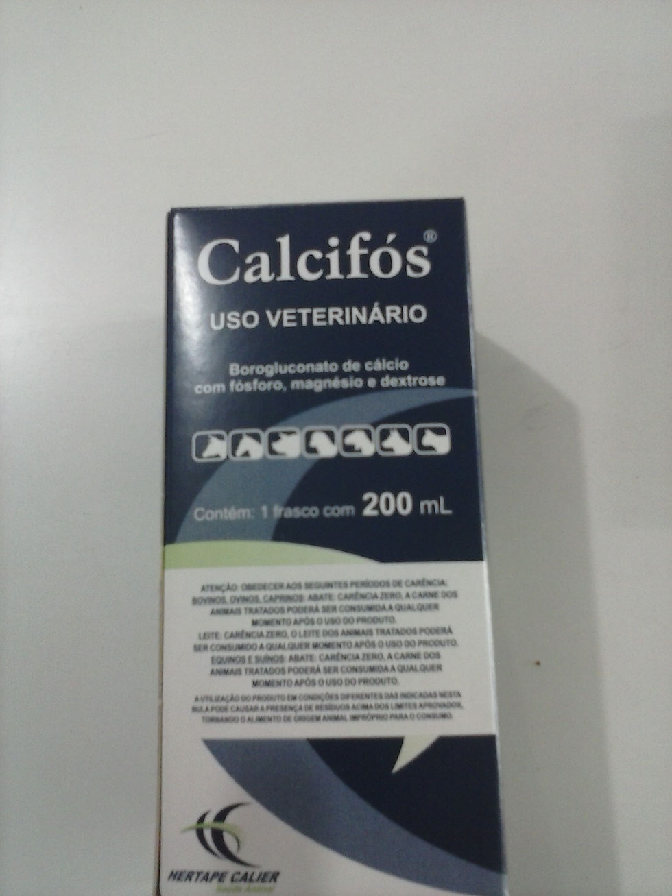 Calcifós 200 mL