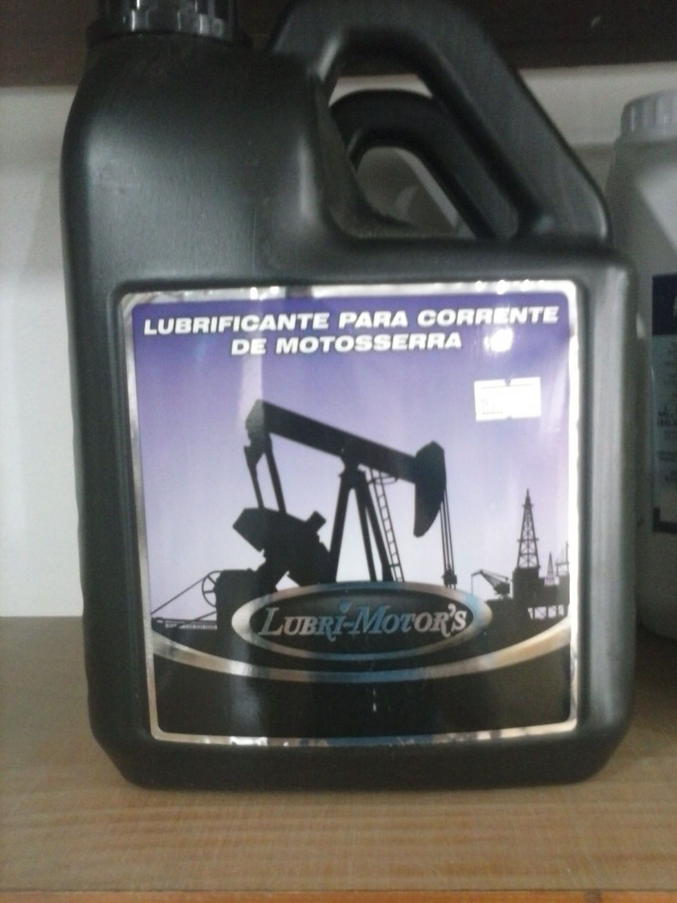 Lubrificante para corrente