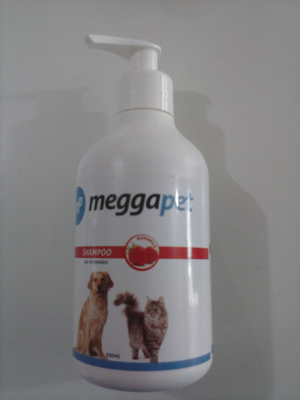 Meggapet Morango