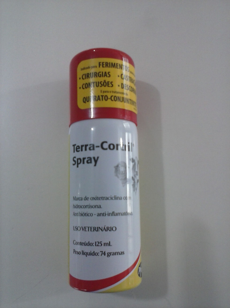 Terra-cortril