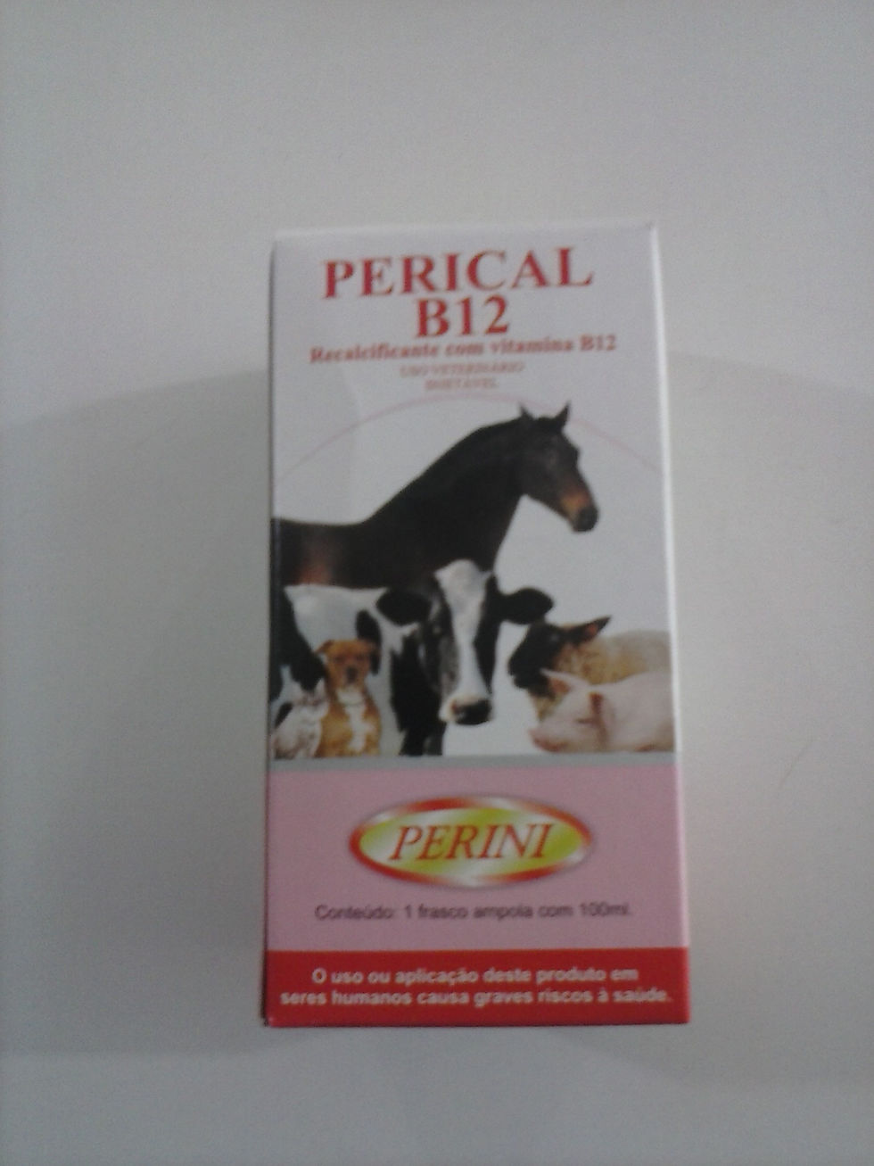 Perical B12
