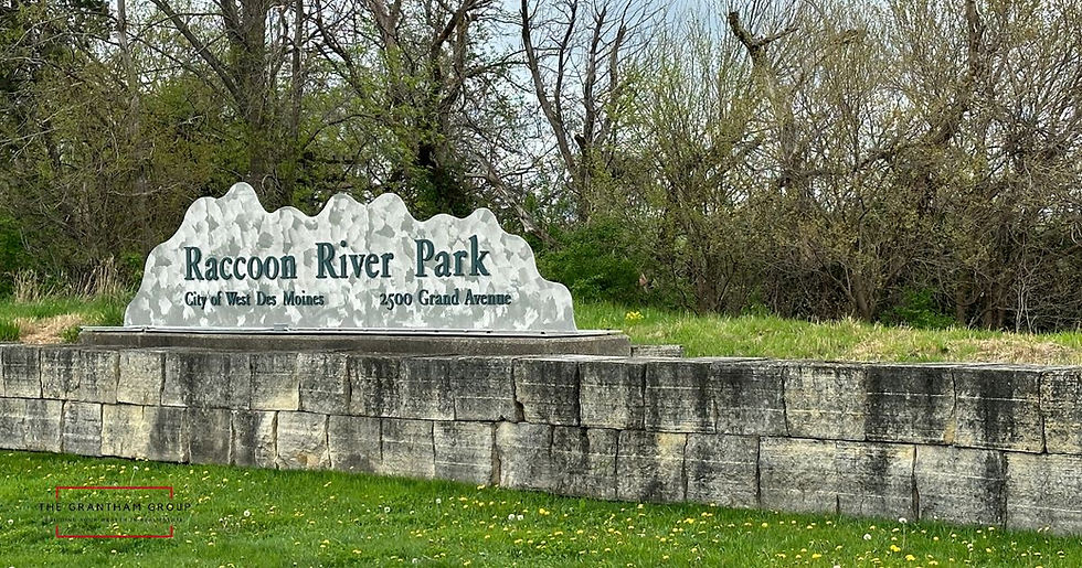 West Des Moines Raccoon River Park